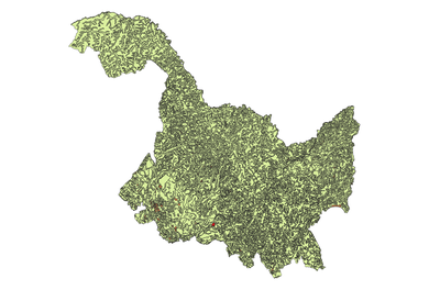 黑龙江省土壤类型矢量数据