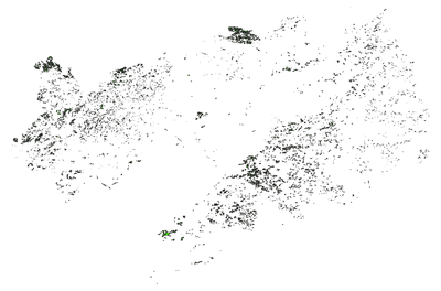 辽宁省2000草地生态系统空间分布数据